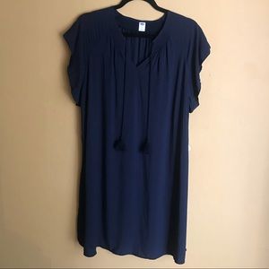 🌟3 for $15+$4.99 shipping🌟Navy Dress